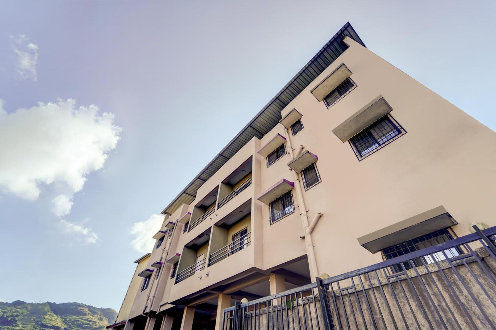 Hotel O Sai Residenci Lonavala Exterior foto