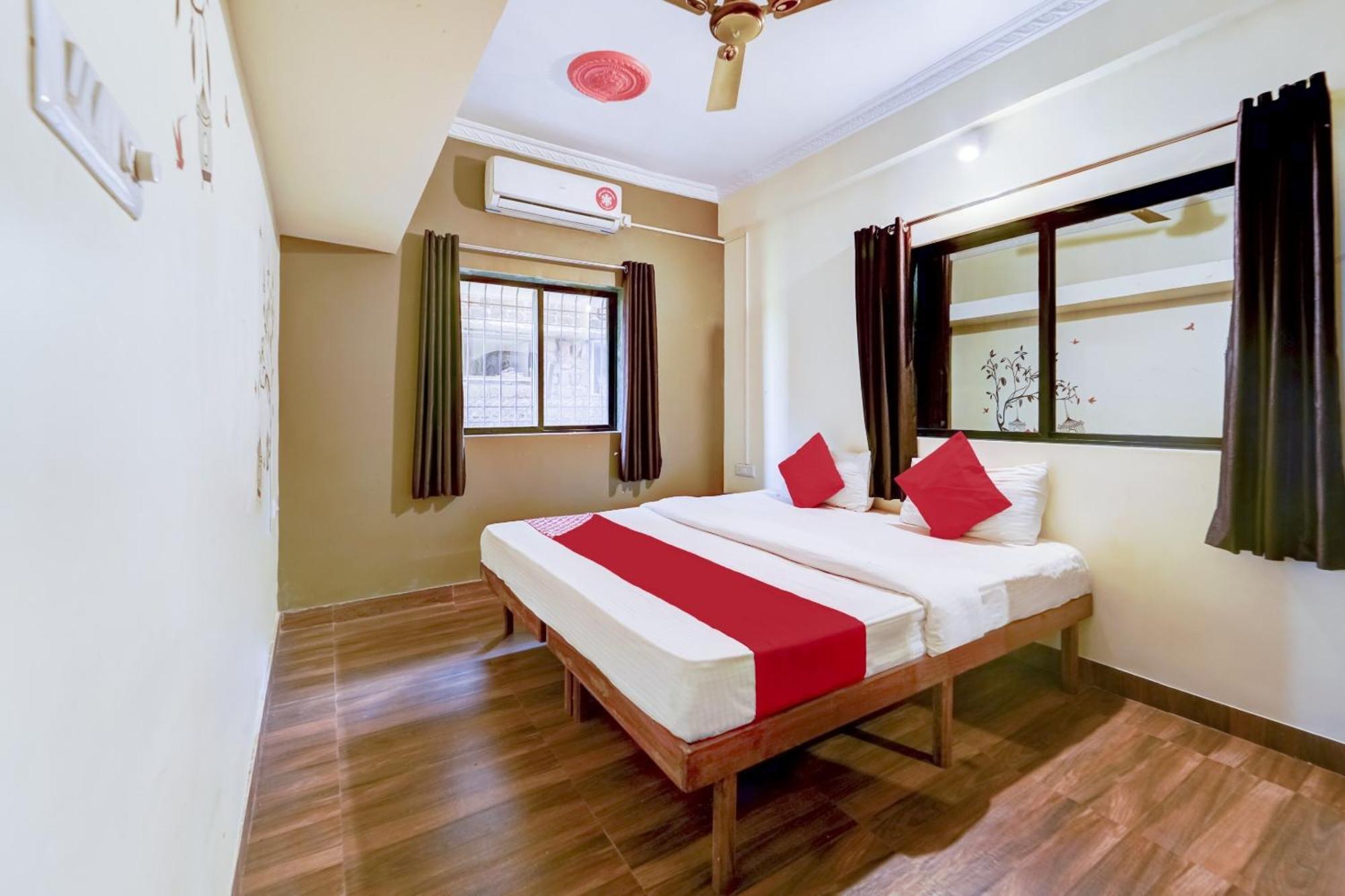 Hotel O Sai Residenci Lonavala Exterior foto